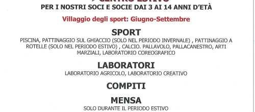 VILLAGGI