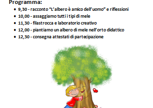 FESTA DEGLI ALBERI