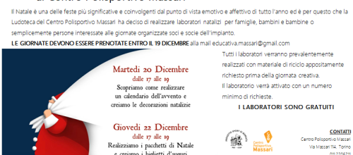 Laboratori di natale