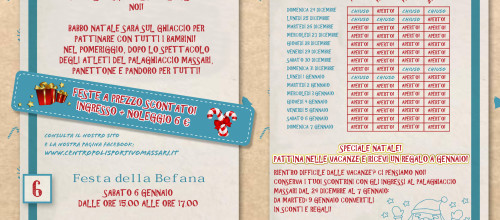 SPECIALE PALAGHIACCIO NATALE 2017