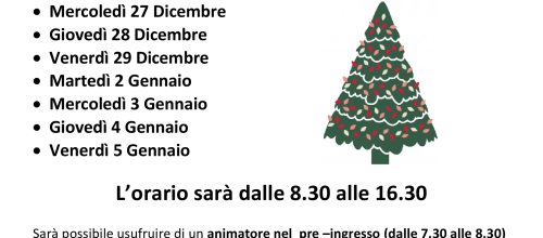Villaggio di Natale 2017-2018