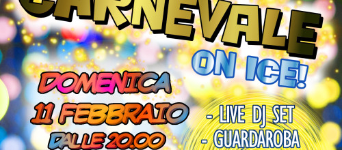 CARNEVALE ON ICE 2018