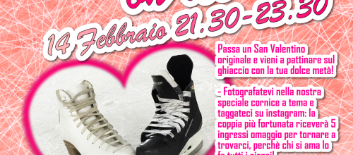 ❤   SAN VALENTINO ON ICE  ❤