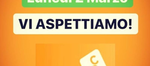 APERTURA CENTRO POLISPORTIVO MASSARI 2 MARZO