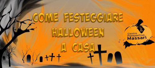 Halloween 2020:come festeggiare a casa!