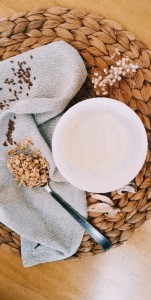 spuntino yogurt cereali