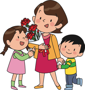 bambini mamma