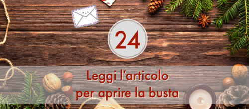 24 Dicembre: merende di Natale!